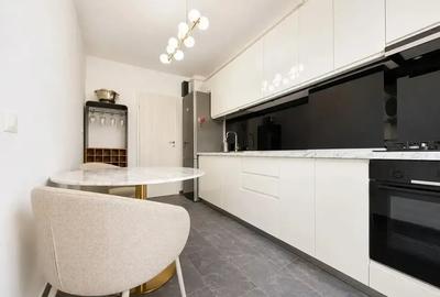 Apartament cu 3 camere decomandat, mobilat în Popești-Leordeni - 3