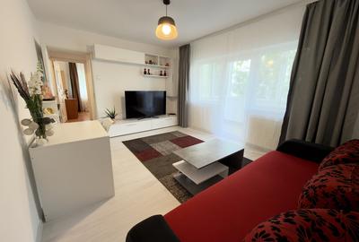 Apartament cu 2 camere decomandat, mobilat în Rahova - 1