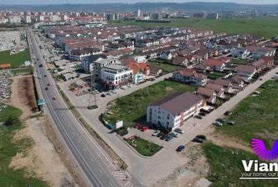 Apartament cu 3 camere decomandat, mobilat în Arhitecților - Calea Cisnădiei - 10