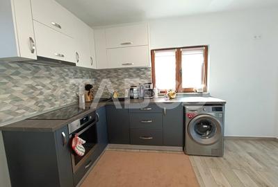Casă individuală cu 3 camere cu Teren 472 Mp în Arhitecților - Calea Cisnădiei - 17