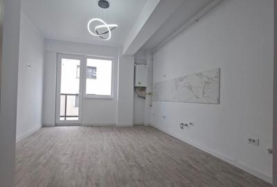 Apartament cu 2 camere semidecomandat în Vișan
