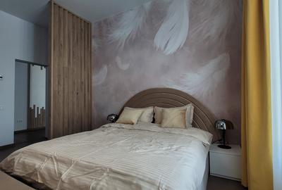Casă individuală cu 4 camere cu Piscina în Lazu - 5