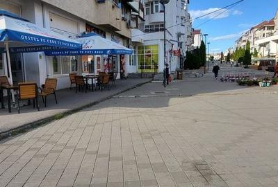 Spațiu comercial, de 160 mp, în Central