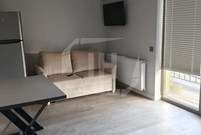 Apartament cu 2 camere semidecomandat, mobilat în Dâmbul Rotund