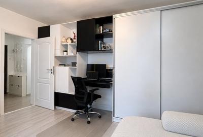Apartament cu 2 camere decomandat, mobilat în Camil Ressu - 3
