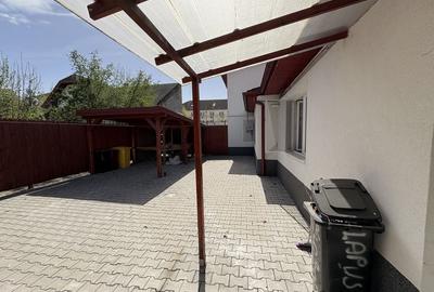 Casă cu 2 camere cu Teren 120 Mp în Central