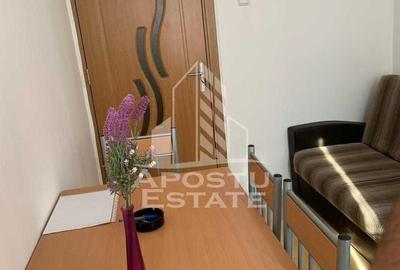 Apartament cu 2 camere decomandat în Șagului - 6