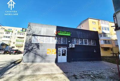 Spațiu comercial, de 150 mp, în Central