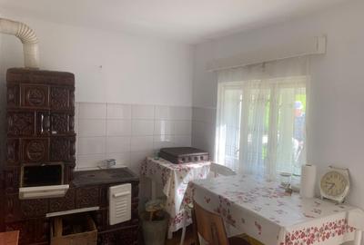 Casă cu 2 camere cu Teren 8000 Mp în Brăzești - 3