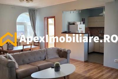 Apartament cu 2 camere semidecomandat, mobilat în Prelungirea Ghencea