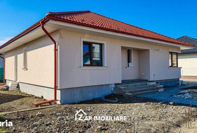 Casă cu 4 camere cu Teren 500 Mp în Sâncraiu de Mureș