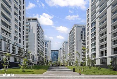 Apartament cu 3 camere în Cotroceni - 2