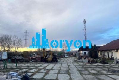 Spațiu industrial, de 180 mp, în Sud