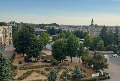 Apartament cu 2 camere decomandat în Ultracentral