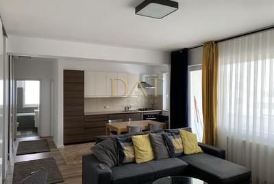 Apartament cu 2 camere, mobilat în Bună Ziua