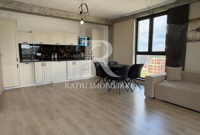 Apartament cu 2 camere semidecomandat, mobilat în Băile Felix