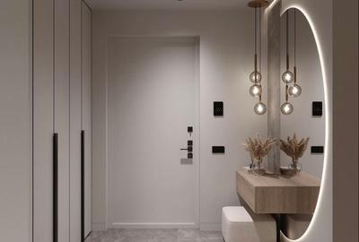 Apartament cu 2 camere în Central