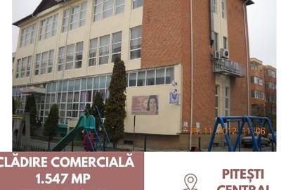 Spațiu comercial, de 1,547 mp, în Central