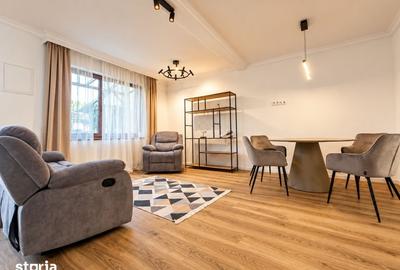 Apartament cu 3 camere în Baciu