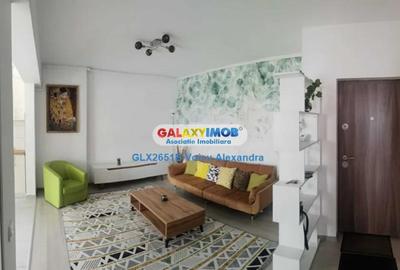 Apartament cu 2 camere decomandat, mobilat în Berceni