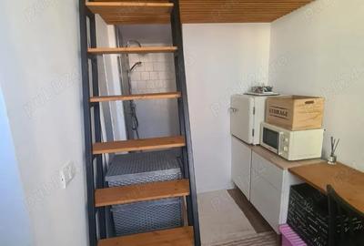 Garsonieră decomandată în Take Ionescu