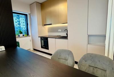 Apartament cu 3 camere în Nord