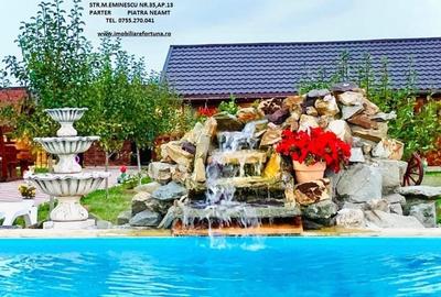 Proprietate specială, de 292 mp, în Girov - 3