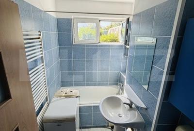 Apartament cu 2 camere circular, mobilat în Astra - 14