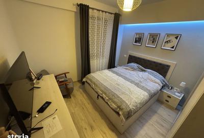 Apartament cu 3 camere, mobilat în Tomis Plus - 7