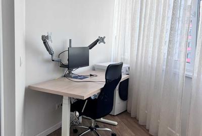 Apartament cu 3 camere decomandat în Florești