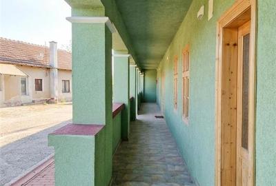 Casă cu 4 camere cu Teren 2700 Mp în Girișu de Criș - 20
