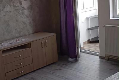 Garsonieră decomandată în Exterior Vest