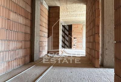 Apartament cu 3 camere semidecomandat în Giroc - 5