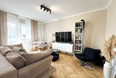Apartament cu 2 camere decomandat în Mănăștur - 1