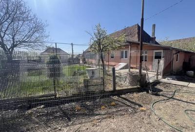 Casă cu 3 camere cu Teren 1263 Mp în Ogra - 4