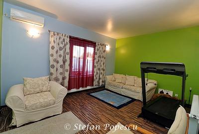 Casă cu 5 camere cu Garaj în Izvorani - 22