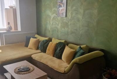 Apartament cu 3 camere semidecomandat în Central - 2