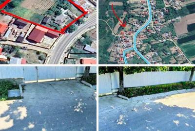 Casă cu 3 camere în Secuieni