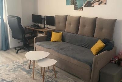 Apartament cu 2 camere decomandat, mobilat în Valea Adâncă