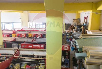 Spațiu industrial, de 400 mp, în Tătărași - 7