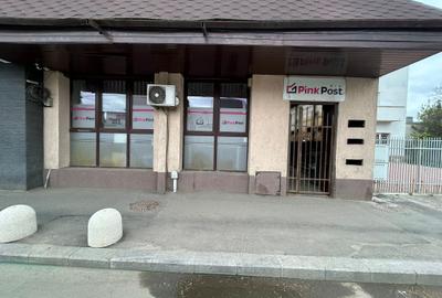 Spațiu comercial, de 90 mp, în Berceni