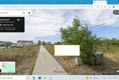 Teren de 700 mp, în Corbeanca