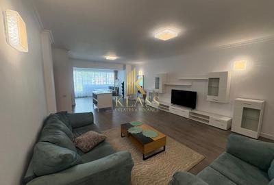 Apartament cu 3 camere decomandat, mobilat în Grozăvești