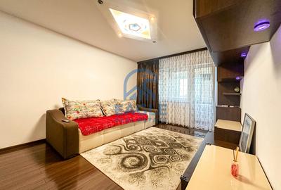 Apartament cu 2 camere decomandat, mobilat în Casa de Cultură