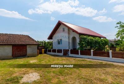 Casă individuală cu 2 camere cu Teren 900 Mp în Mireșu Mare - 4