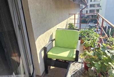 Apartament cu 4 camere semidecomandat, mobilat în Bragadiru - 2