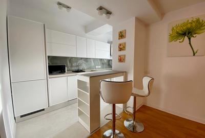 Apartament cu 2 camere decomandat, mobilat în P-ta Presei Libere - 5