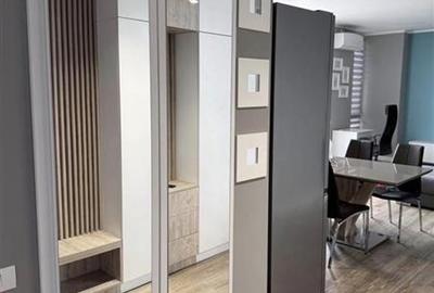 Apartament cu 2 camere decomandat, mobilat în Lipovei - 7