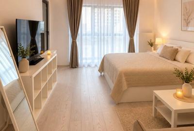 Garsonieră decomandată în Lujerului - 1