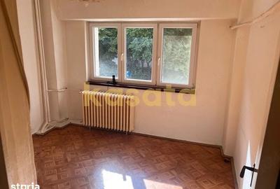 Apartament cu 2 camere decomandat în Obor